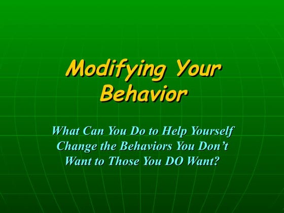 Addressing emotional triggers | PDF