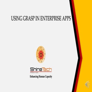 Useful Design Patterns for Enterpri...