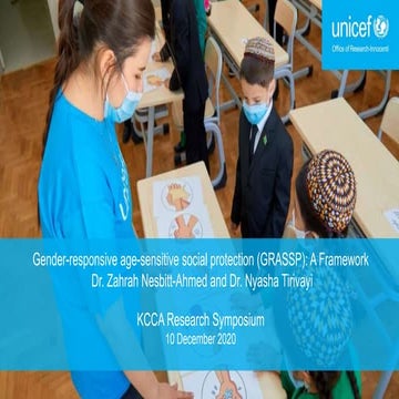 Gender-Responsive Age-Sensitive Social Protection (GRASSP): A framework