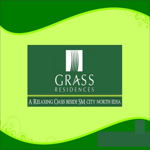 Grass Tower 2 floor plans