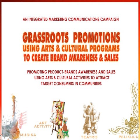 Grassroots Communications Portfolio