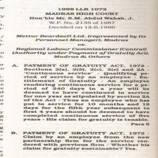 Gratuity   madras hc judg[1].
