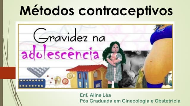 Gravidez na adolescência, suas consequências
