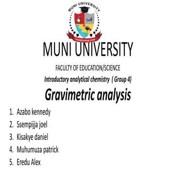 Gravimetric anaysis 4 FINAL.pptx