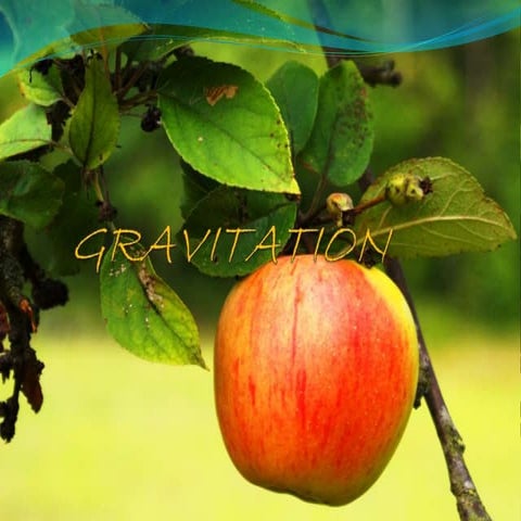 Gravitation