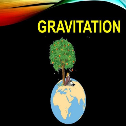 Gravitation
