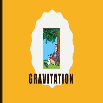 gravitation ninth (class IX)        .pptx