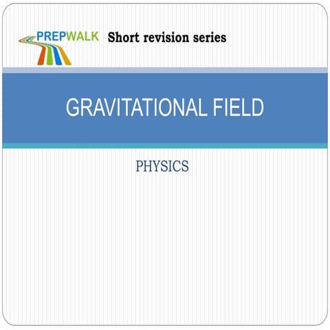 Gravitationalfield