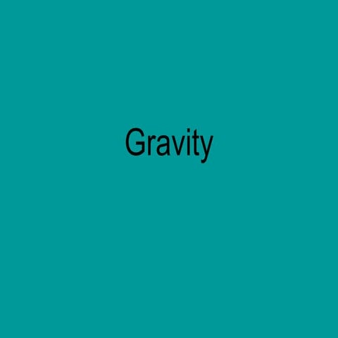 Gravity.ppt