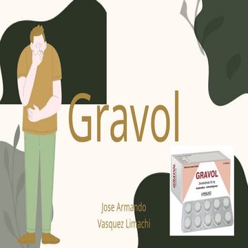 Comprehensive Overview of Gravol (Dimenhydrinate) Pharmacology and ...