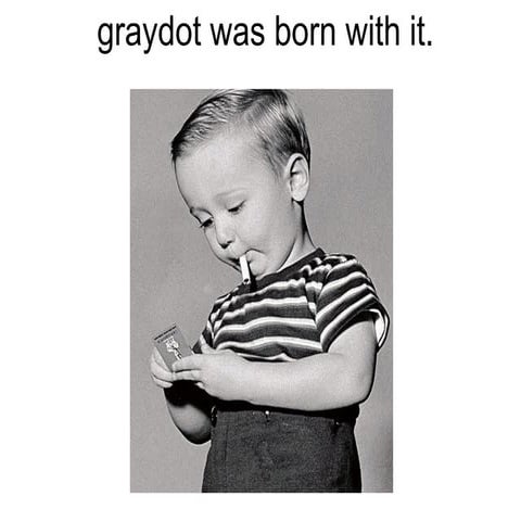 Graydot will be back soon