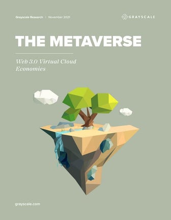Grayscale Metaverse Report November 2021