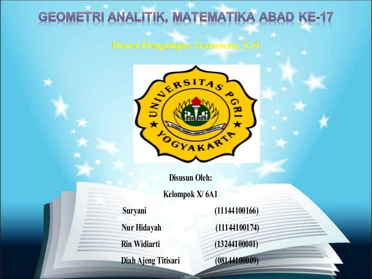 kelompok 10 sejarah matematika