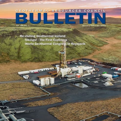 GRC Bulletin - Vol. 49 No 1 - January February 2020 | PDF