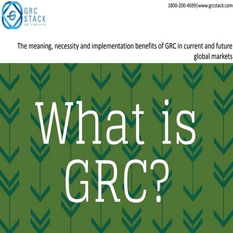 Why businesses need to integrate their GRC now!