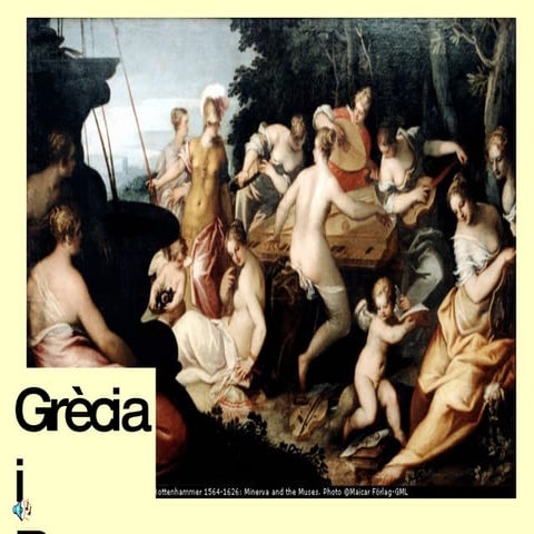 GrèCia I Roma | PPT
