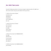 Gre 3500 Flashcards | PDF