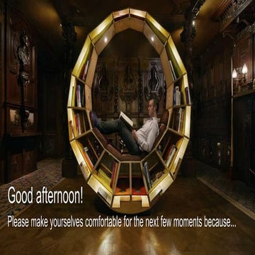 Big Data Expo 2015 - IBM Outside the comfort zone