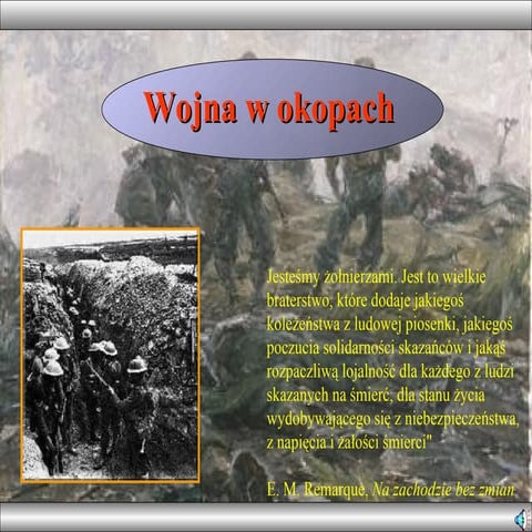 Great War | PPT
