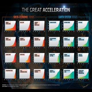 Great Acceleration 2015 
