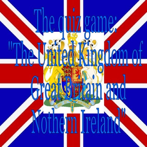 Great Britain quiz