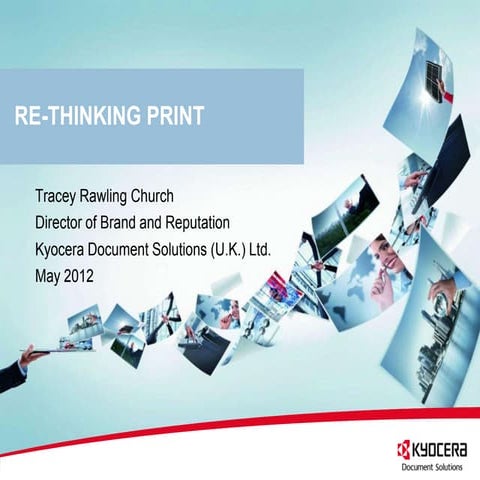 Re-think Print