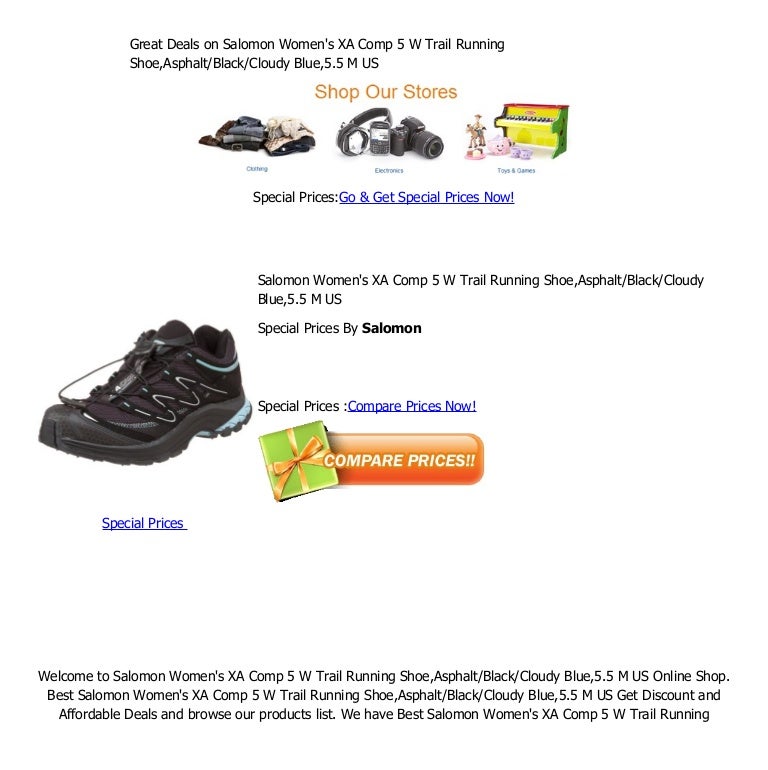 salomon discount