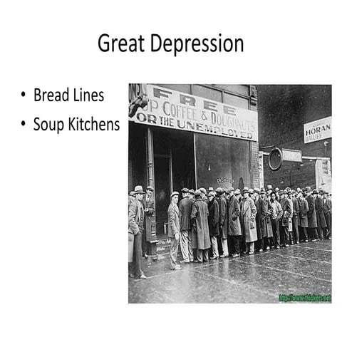 Great Depression