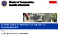 Greater Jakarta Transport - on the way to transformation