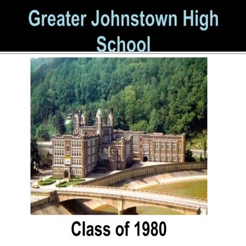 JHS Class of 1980 (by D. Seigh)