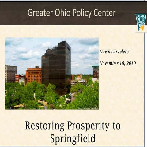 Greater ohio   presentation
