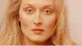 Meryl Streep,  Greatest Living Actress- 