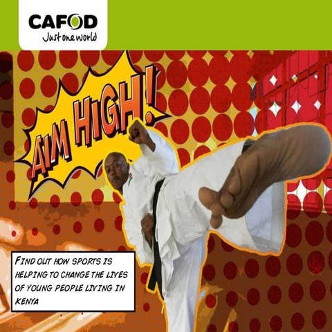 Great generation fundraising for harvest