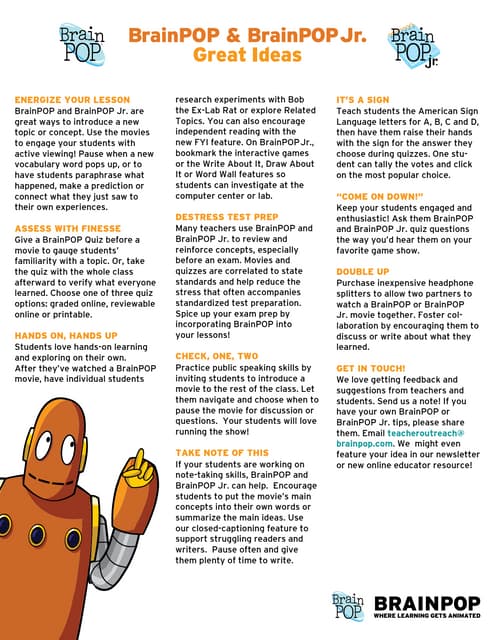 Edu City Activities | PDF