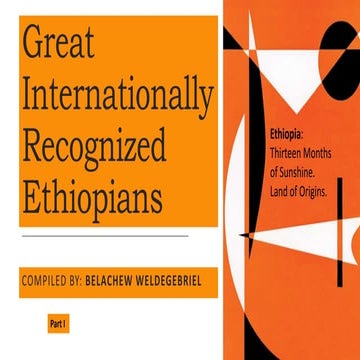 Great Internationally Recognized Ethiopians.pptx