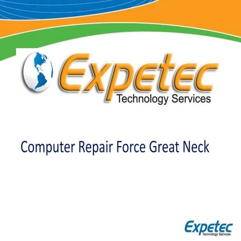 Great Neck Computer Repair Force Agency