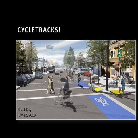 Great streets brownbag