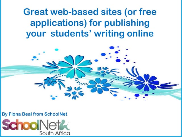 Great web based sites (or free applications)