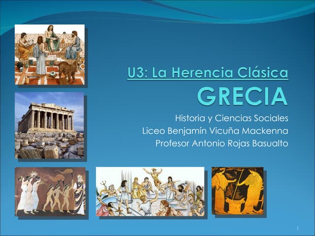 Grecia