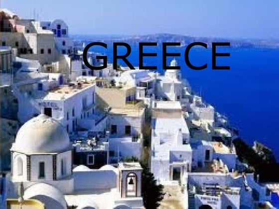Greece , grecia , grecia en ingles | PPT