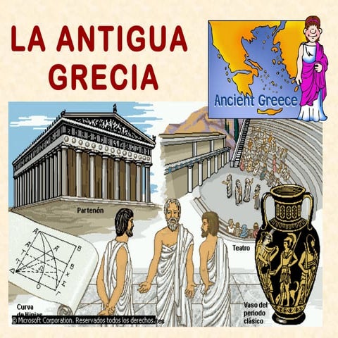 Grecia antigua