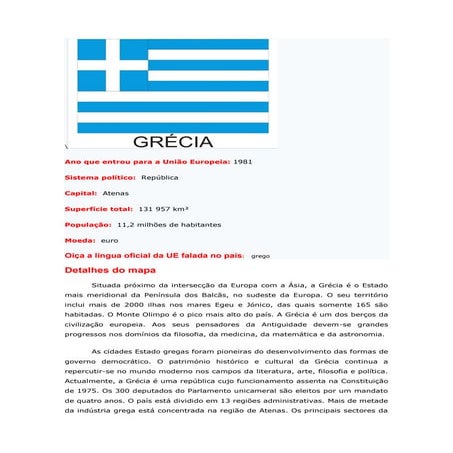 Grecia de joana
