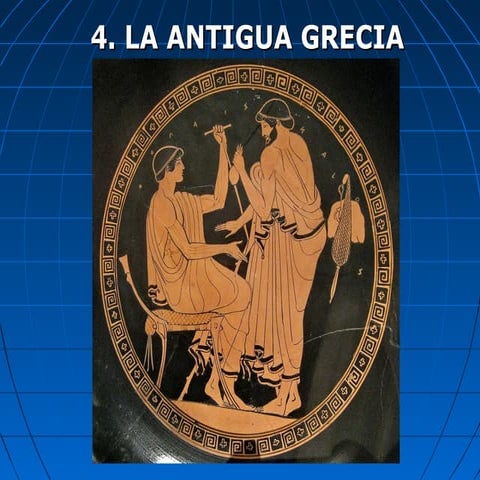 La antigua Grecia primera parte