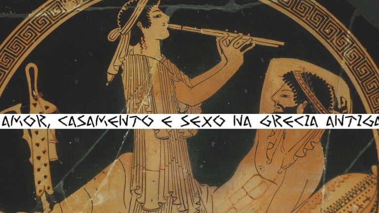 Amor Casamento E Sexo Na Grecia Antiga