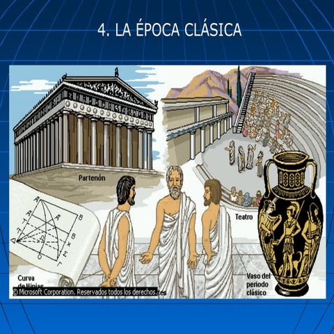 Grecia segunda parte