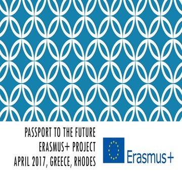 Erasmus+ Grecja 2017. ZPO Piekoszów