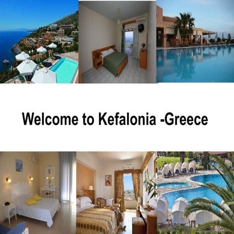 Kefalonia-Greek Island Deals 
