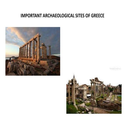 Presentation Greece (IV)