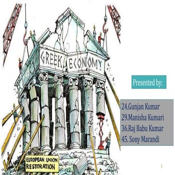 Greece crisis explained