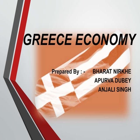 Greece economy